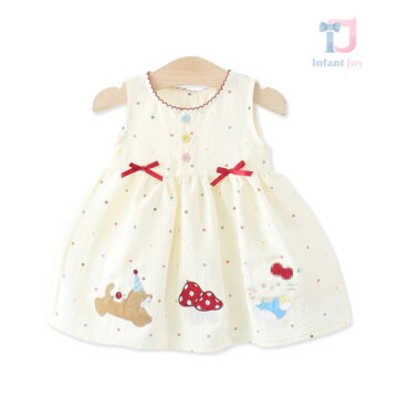 bebeshka-detska-roklq-Mini Dots