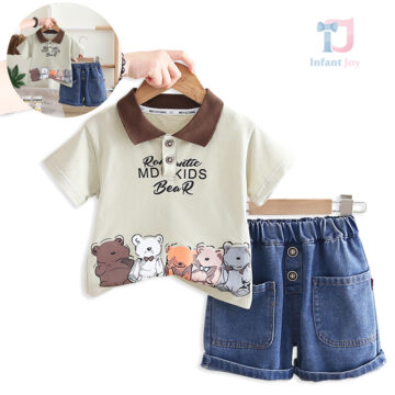 bebeshki-detski-komplekt-Bear Society Green