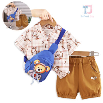 bebeshki-detski-komplekt-Happy Bear