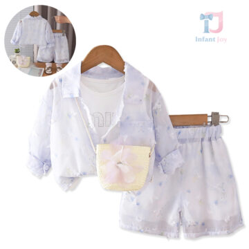 bebeshki-detski-komplekt- Lilac Butterflies