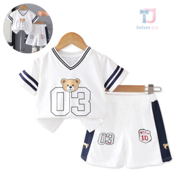 bebeshki-detski-komplekt-Bear Player White