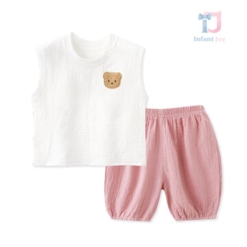 bebeshki-detski-komplekt-Cielito Bear Pink