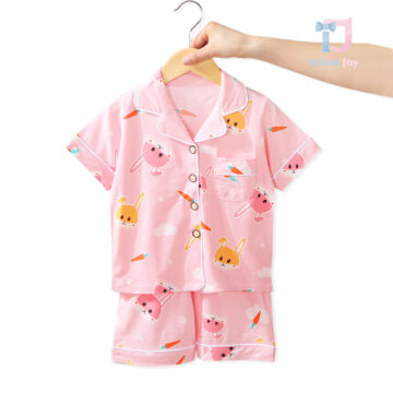 bebeshka-detska-pijama-Sleepy Bunny Pink