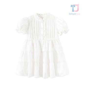 bebeshka-detska roklq-Lace Cloud