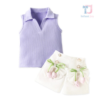 bebeshki-detski-komplekt-Lavender Tulip