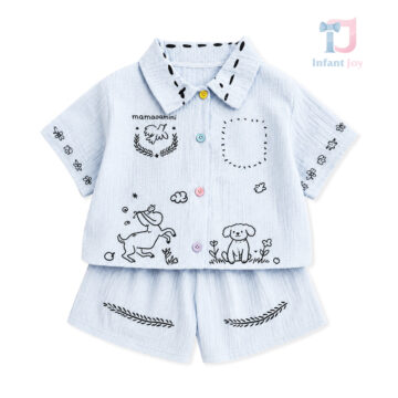 bebeshki-detski-komplekt-Playful Sketch Blue