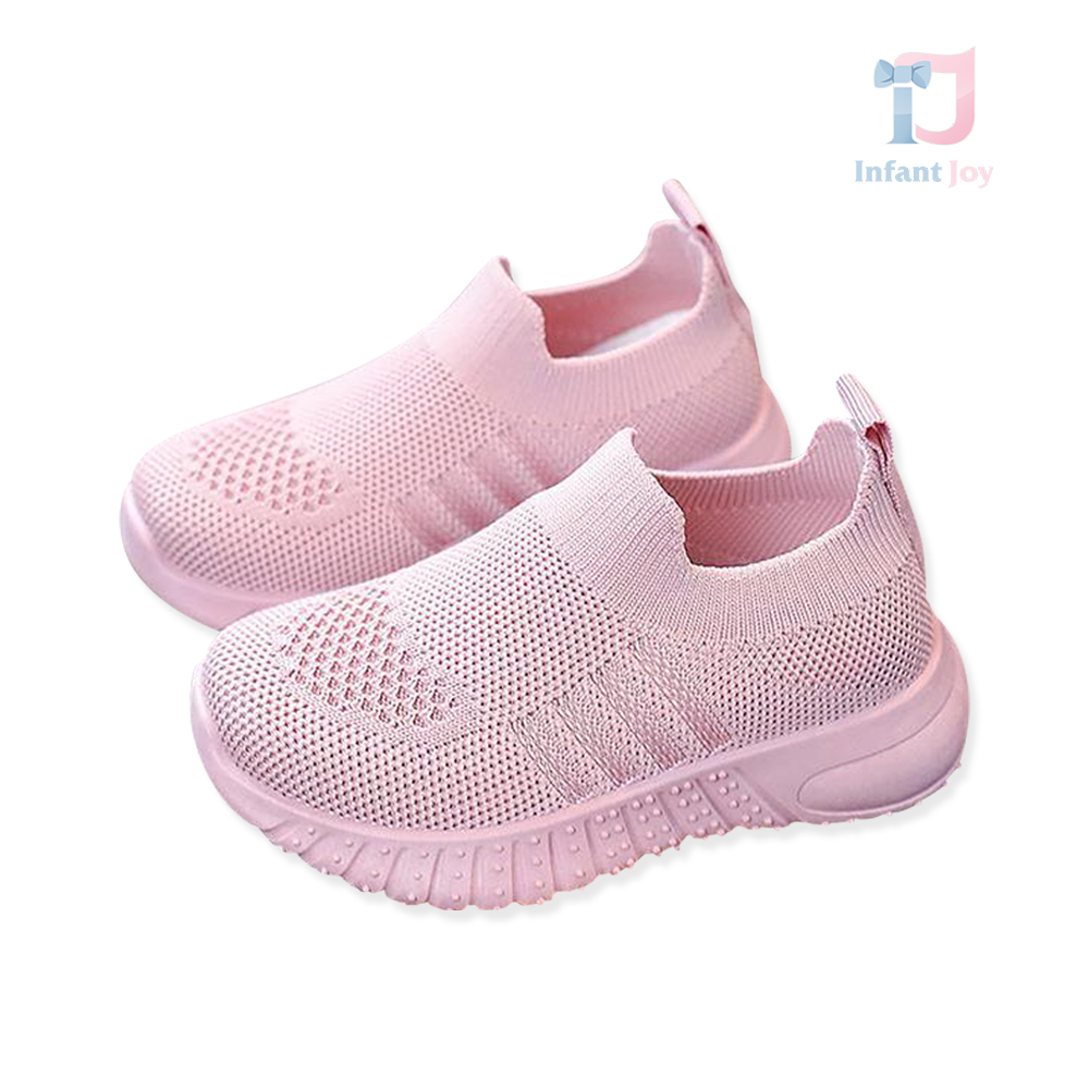 Mesh slip-in sneakers Flexi Knit Pink